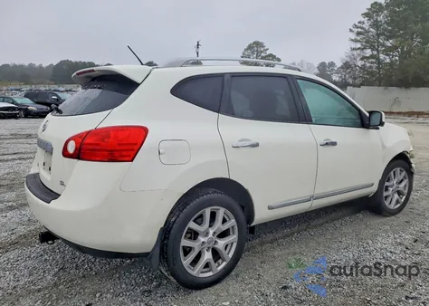 2012 Nissan Rogue S z USA, uszkodzony, nr VIN JN8AS5MT1CW292988